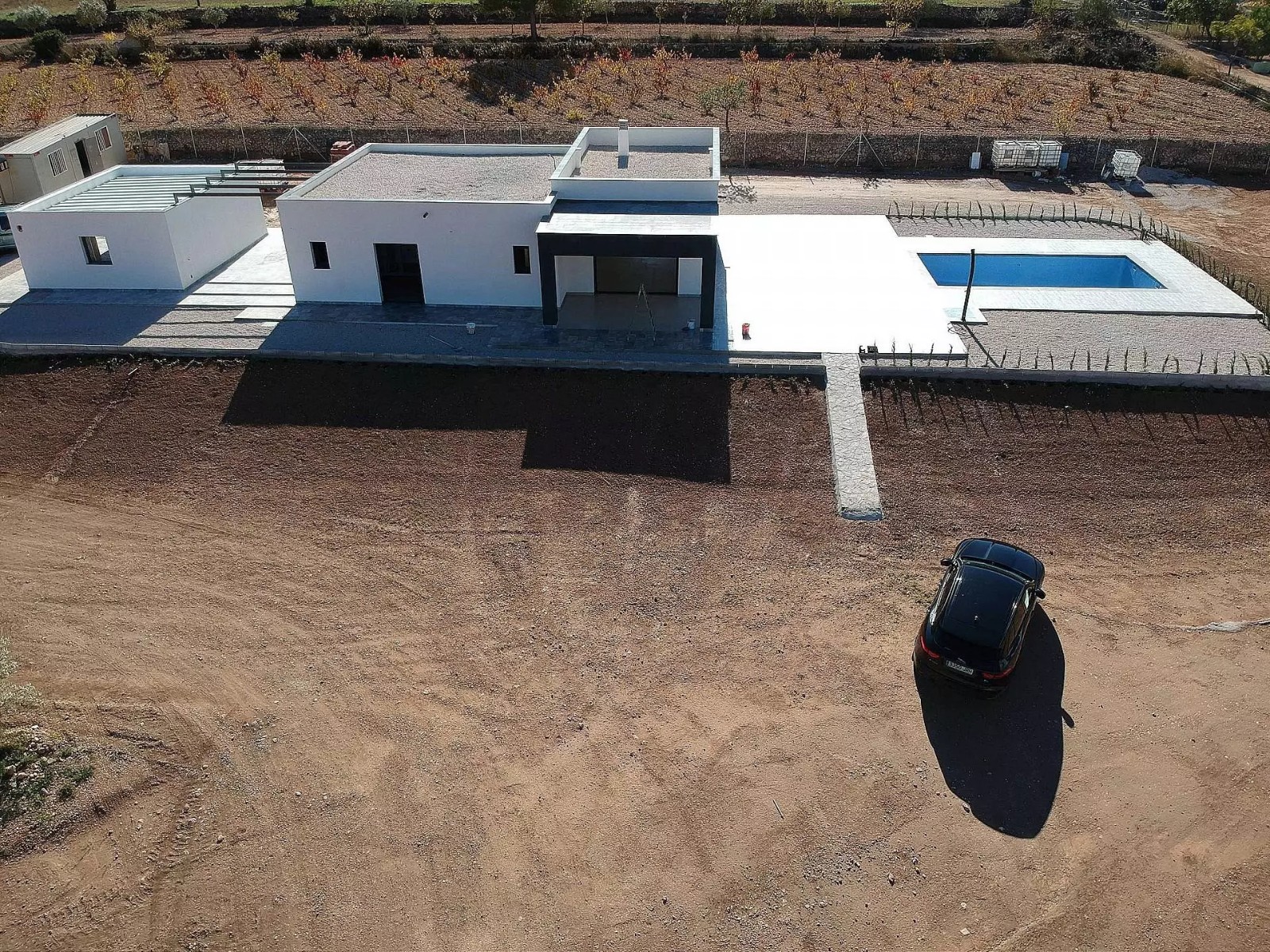 Villa in Pinoso (Ref: 9100)