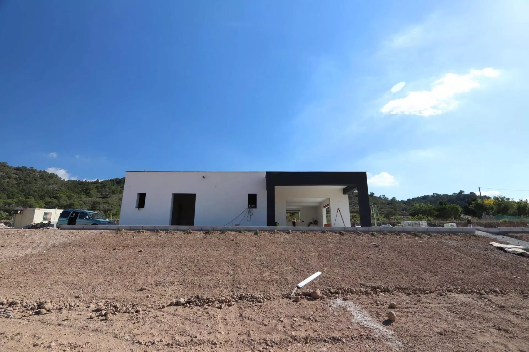 Villa in Pinoso (Ref: 9100)