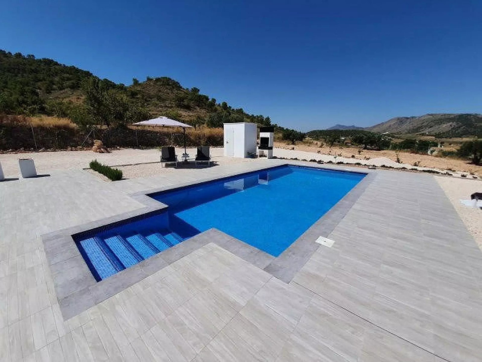 Villa in Pinoso (Ref: 9100)