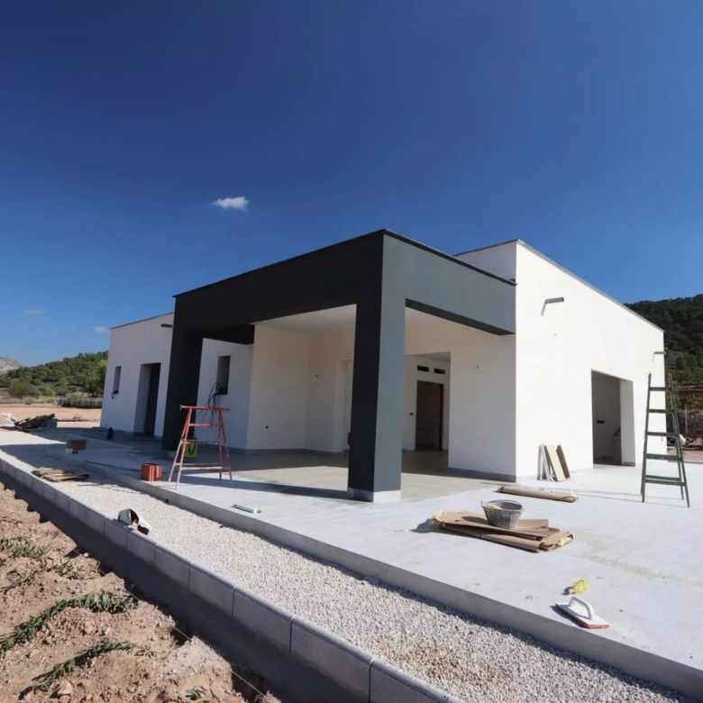 Villa in Pinoso (Ref: 9100)