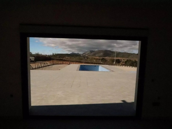 Villa in Pinoso (Ref: 9100)