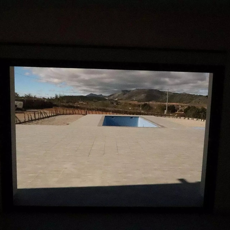 Villa in Pinoso (Ref: 9100)