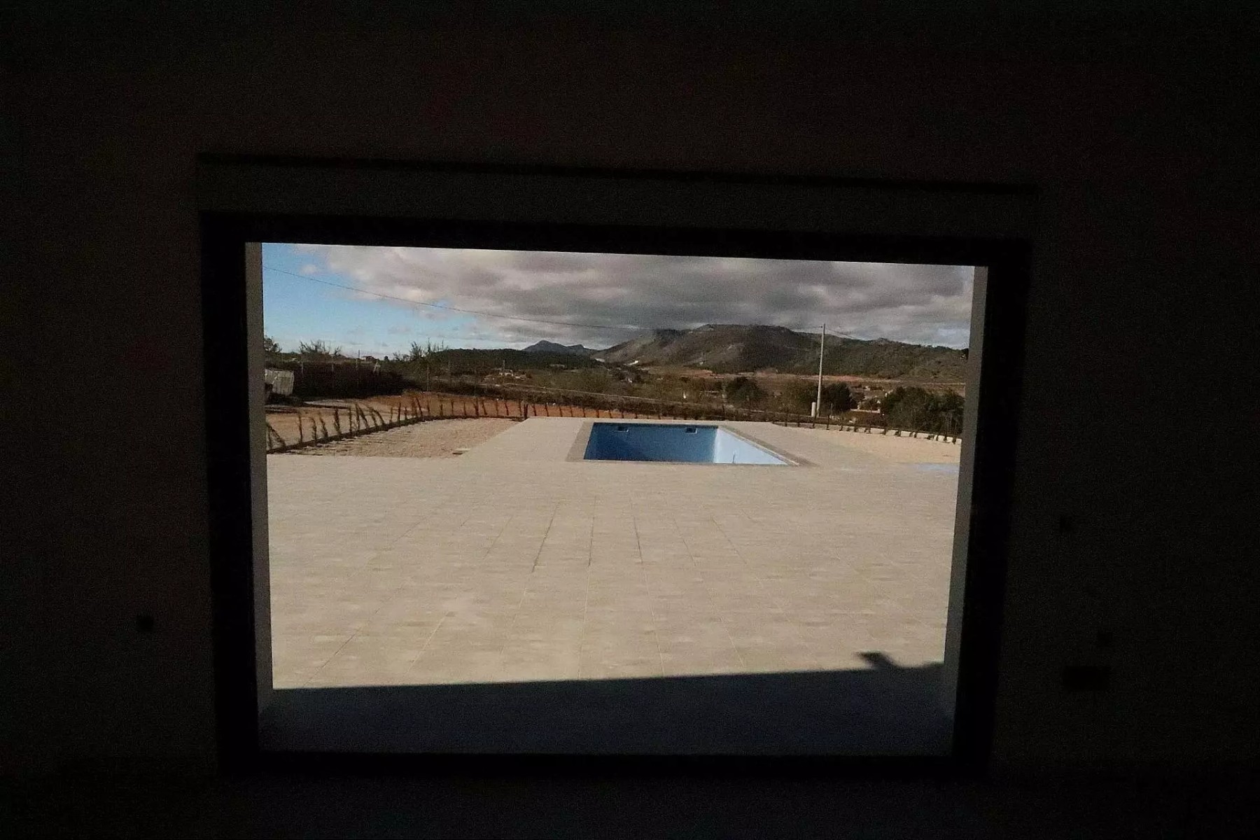 Villa in Pinoso (Ref: 9100)