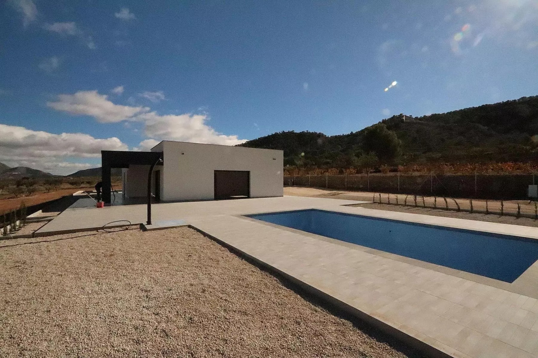 Villa in Pinoso (Ref: 9100)