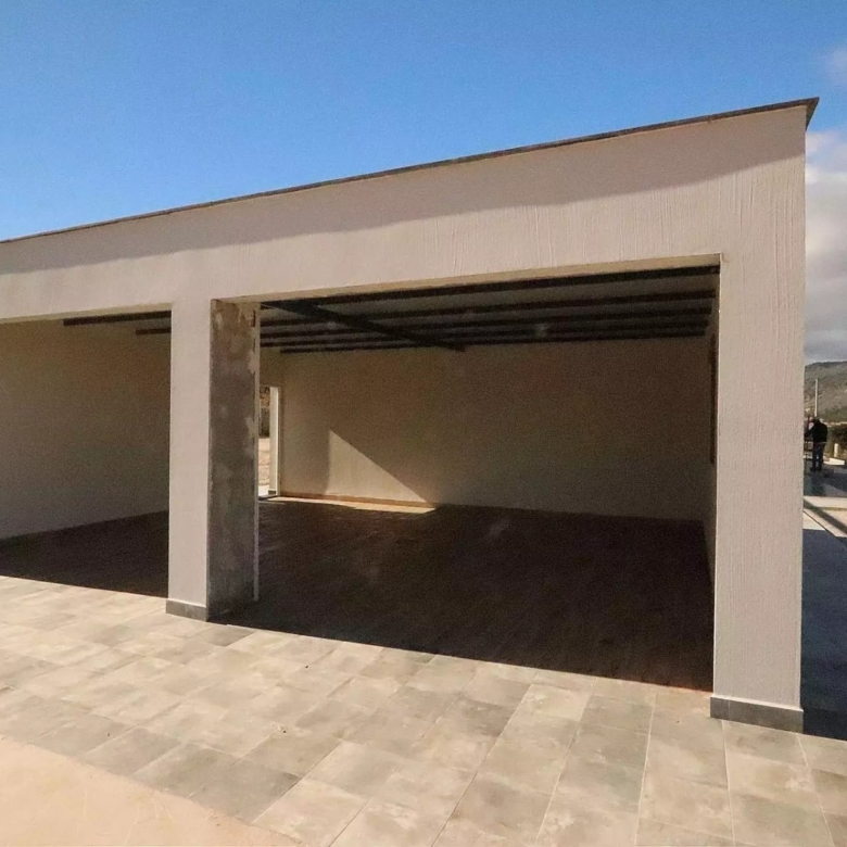 Villa in Pinoso (Ref: 9100)