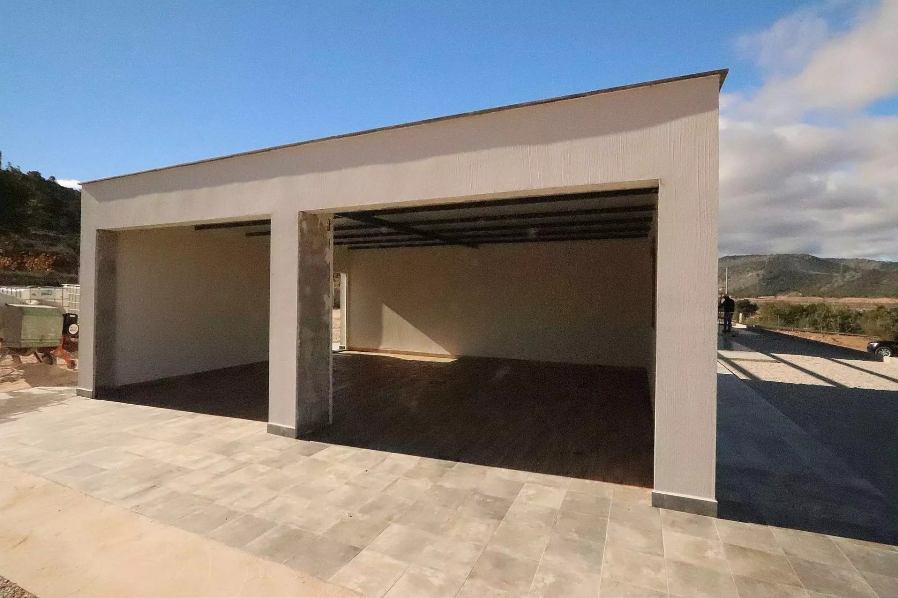 Villa in Pinoso (Ref: 9100)