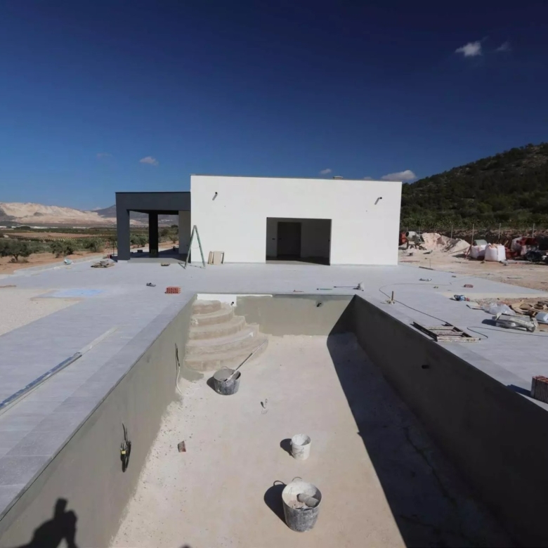 Villa in Pinoso (Ref: 9100)