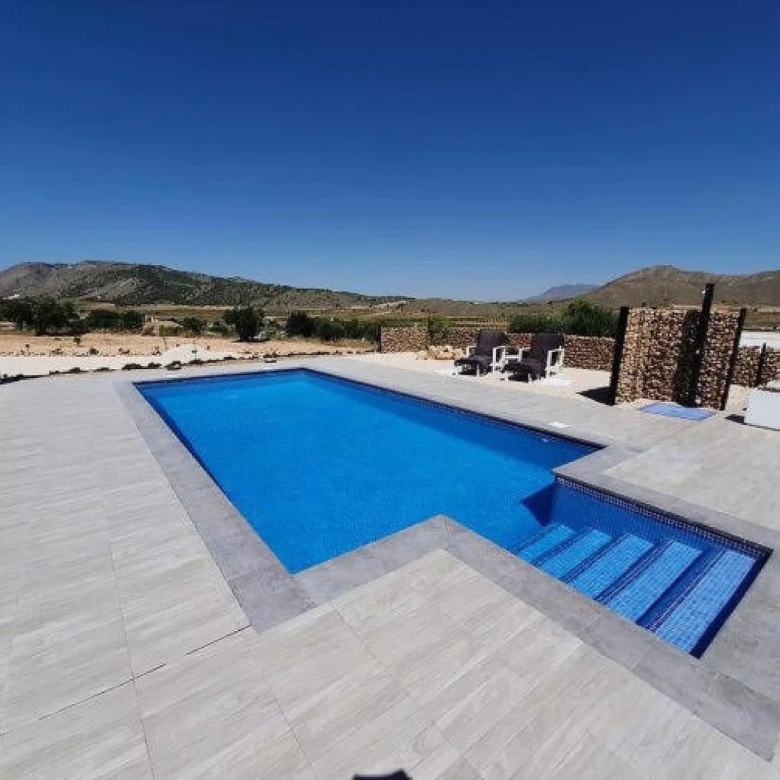 Villa in Pinoso (Ref: 9100)
