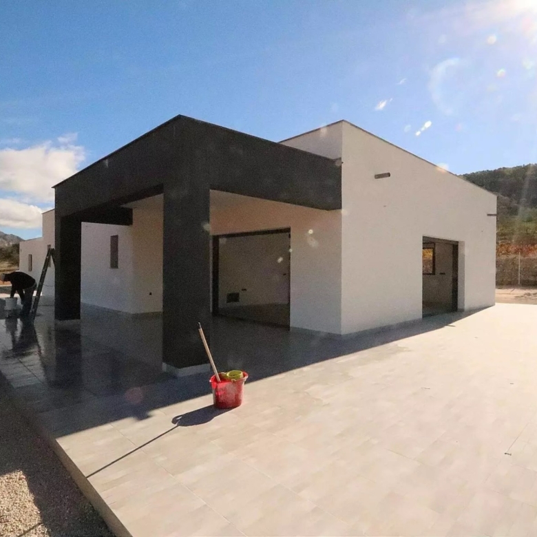 Villa in Pinoso (Ref: 9100)