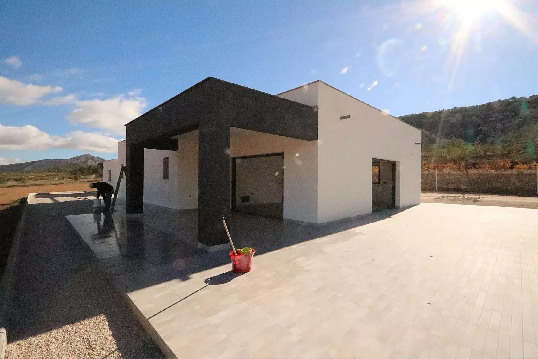 Villa in Pinoso (Ref: 9100)