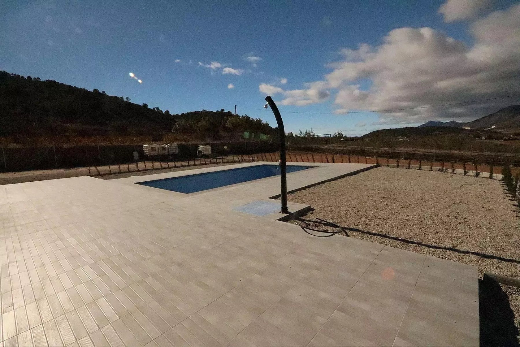 Villa in Pinoso (Ref: 9100)