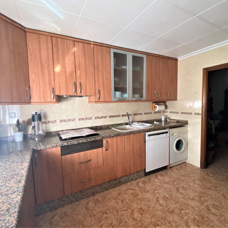 Country House in Sax (Ref: 18137)