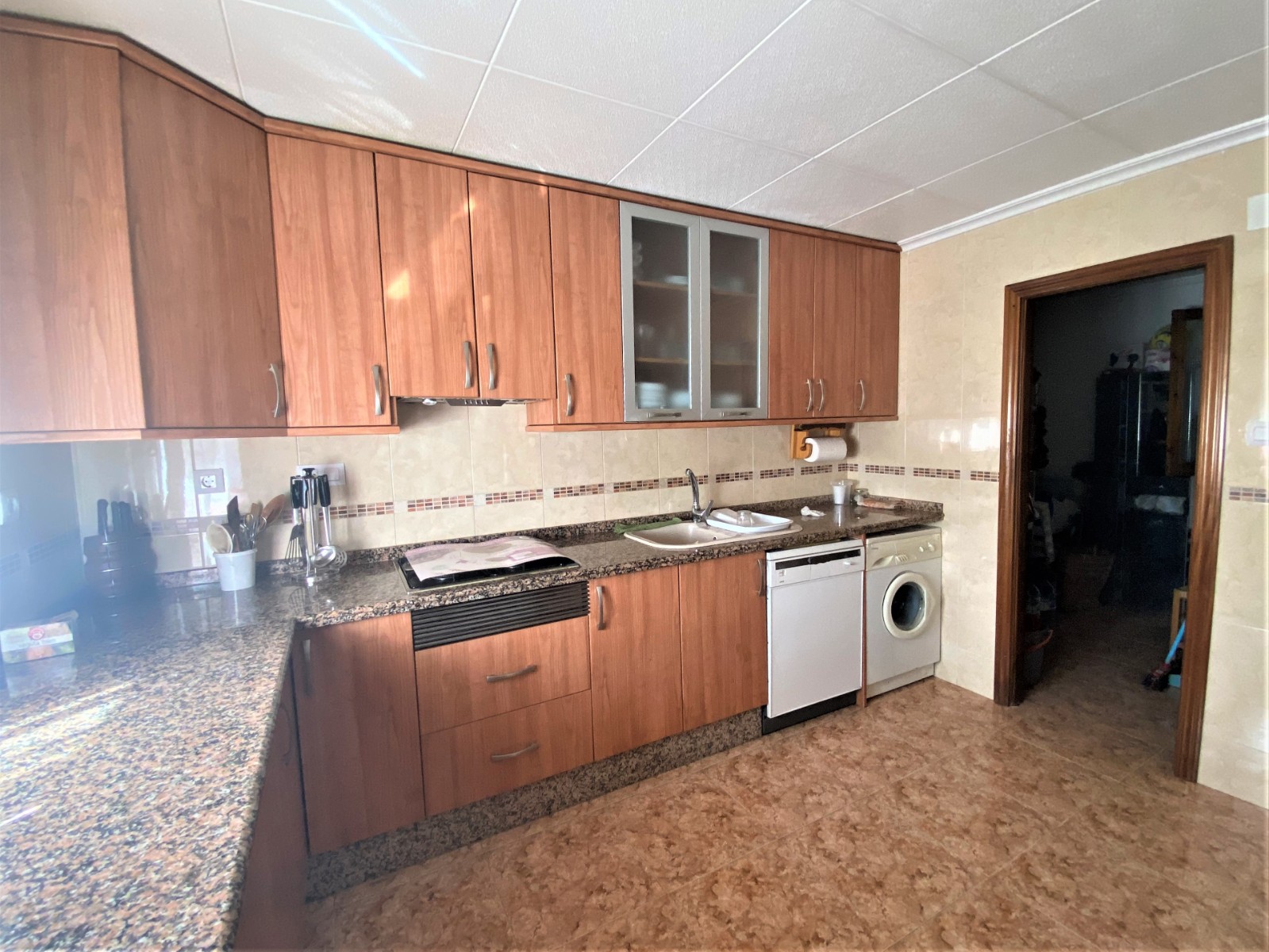 Country House in Sax (Ref: 18137)