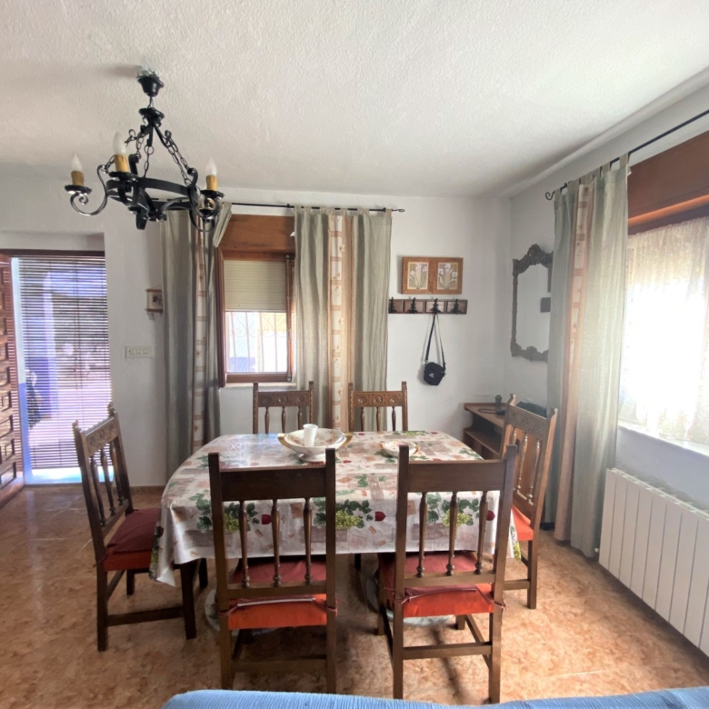 Country House in Sax (Ref: 18137)