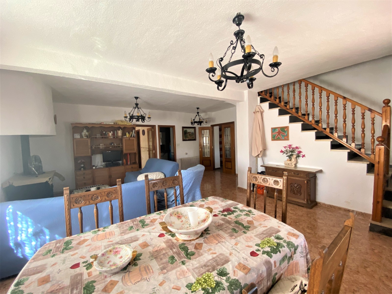 Country House in Sax (Ref: 18137)