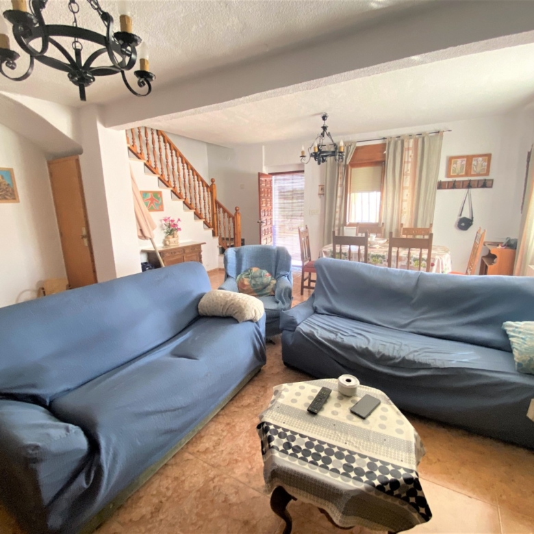 Country House in Sax (Ref: 18137)