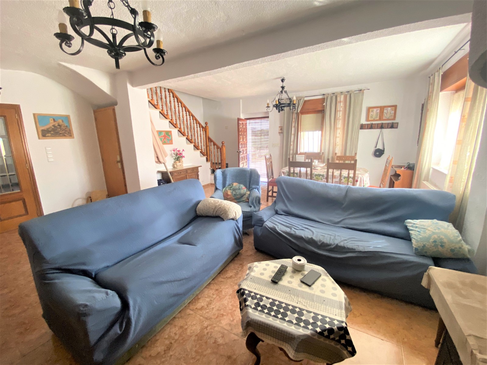 Country House in Sax (Ref: 18137)