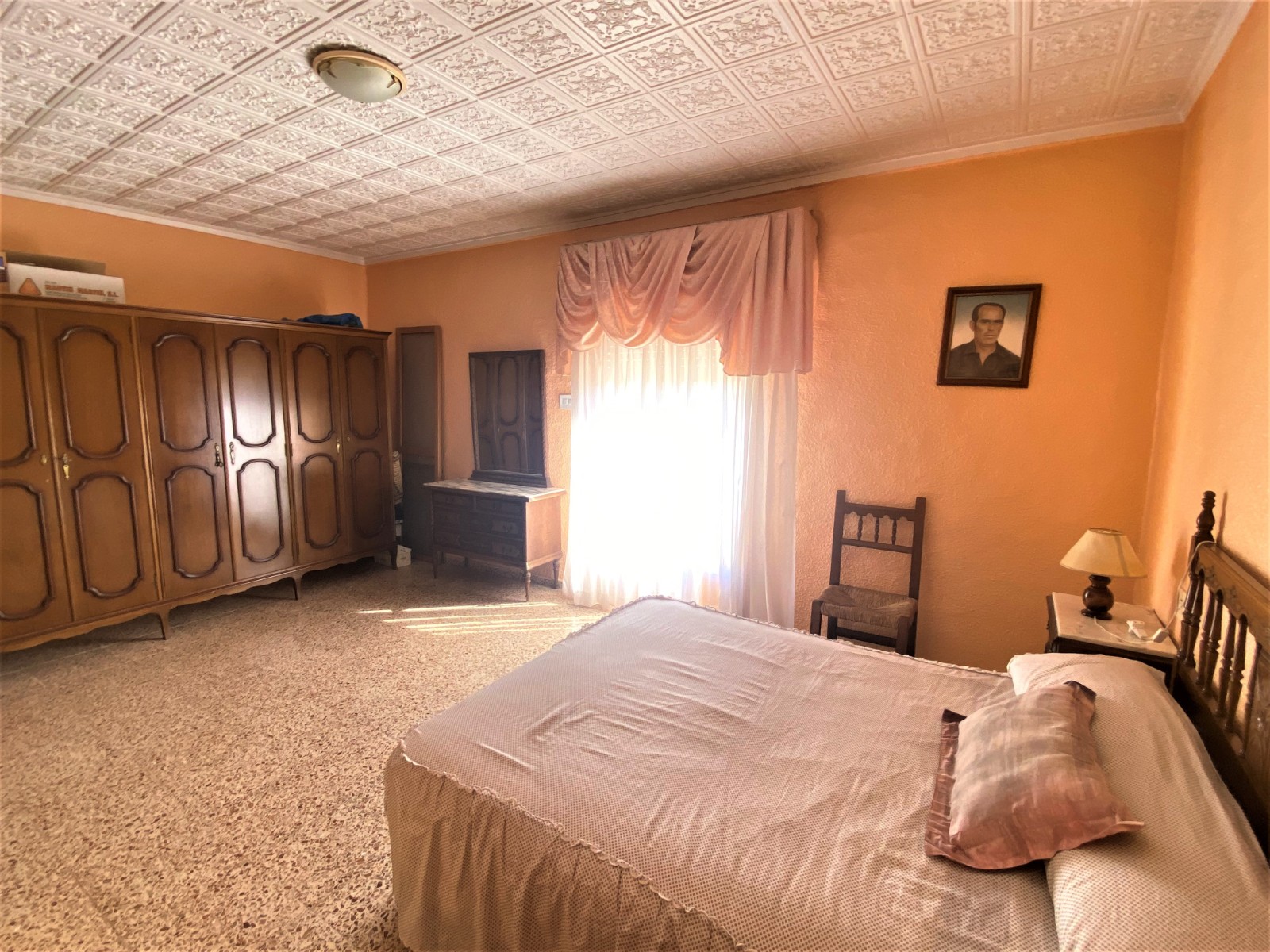 Country House in Sax (Ref: 18137)