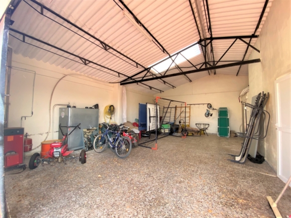 Country House in Sax (Ref: 18149)