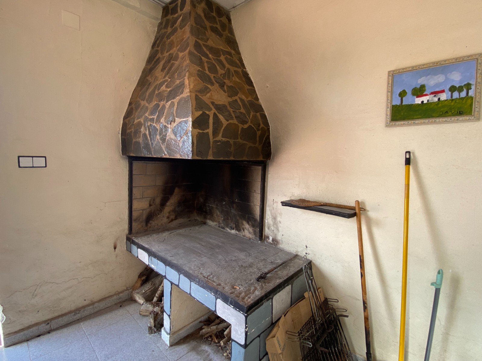 Country House in Sax (Ref: 18149)