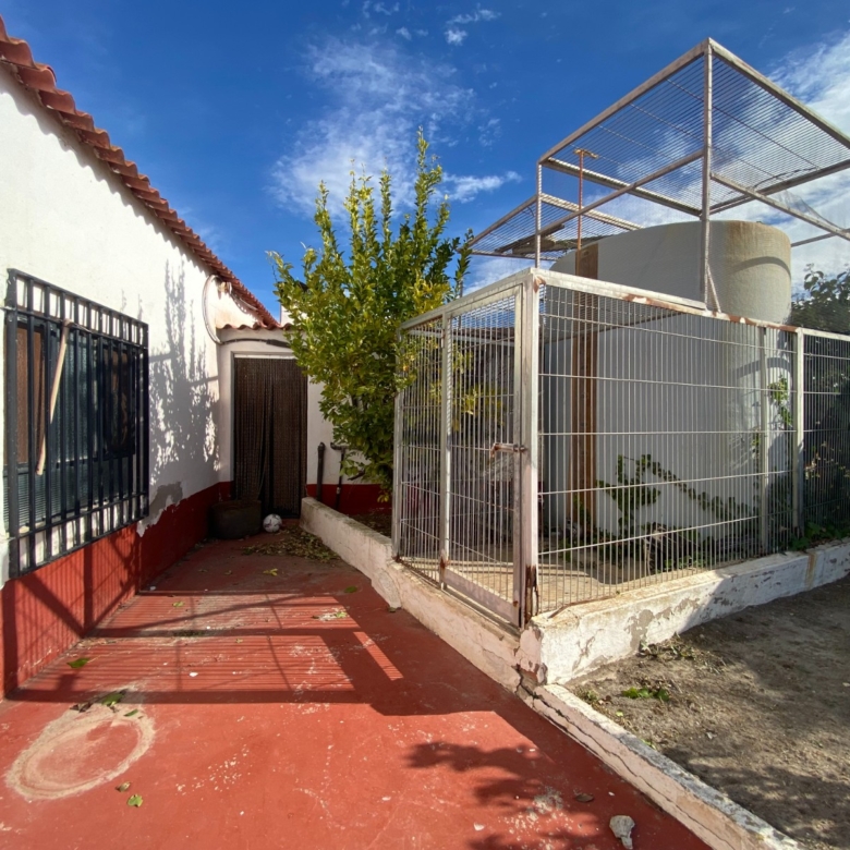 Country House in Sax (Ref: 18149)
