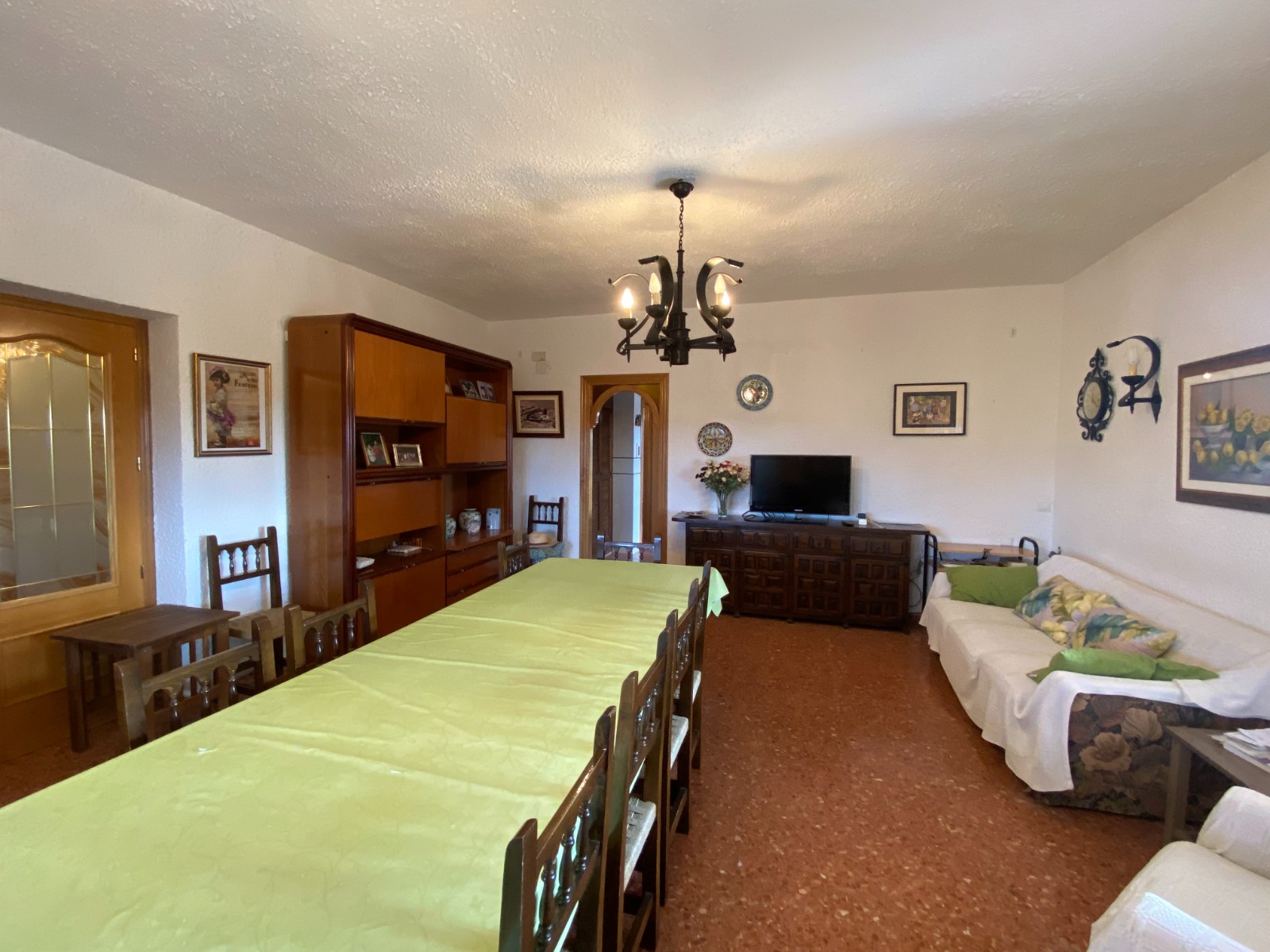 Country House in Sax (Ref: 18149)