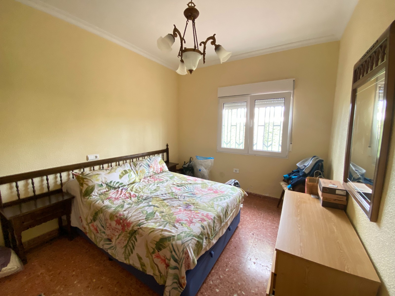 Country House in Sax (Ref: 18149)