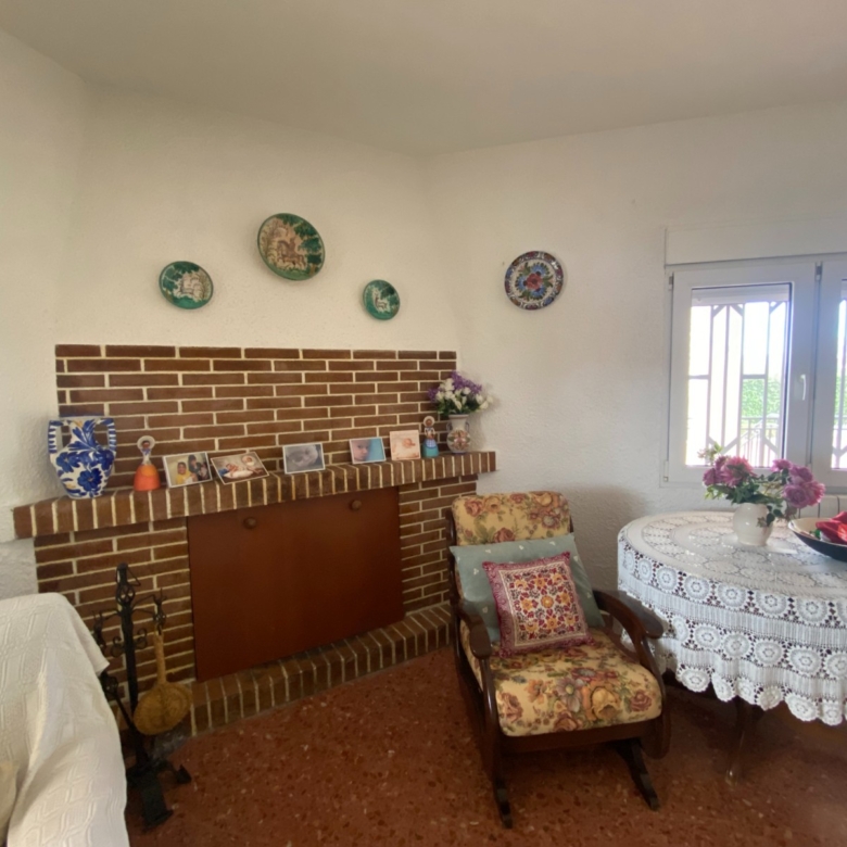 Country House in Sax (Ref: 18149)