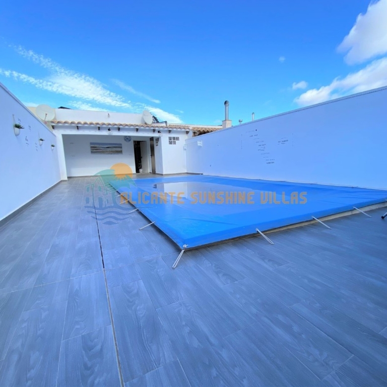 Townhouse in Salinas (Ref: 23091)