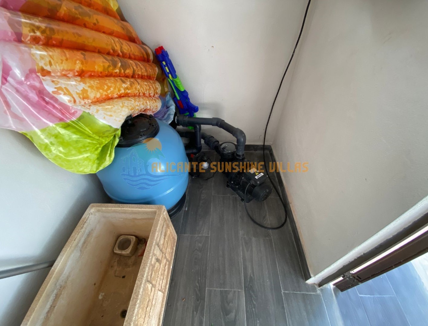 Townhouse in Salinas (Ref: 23091)