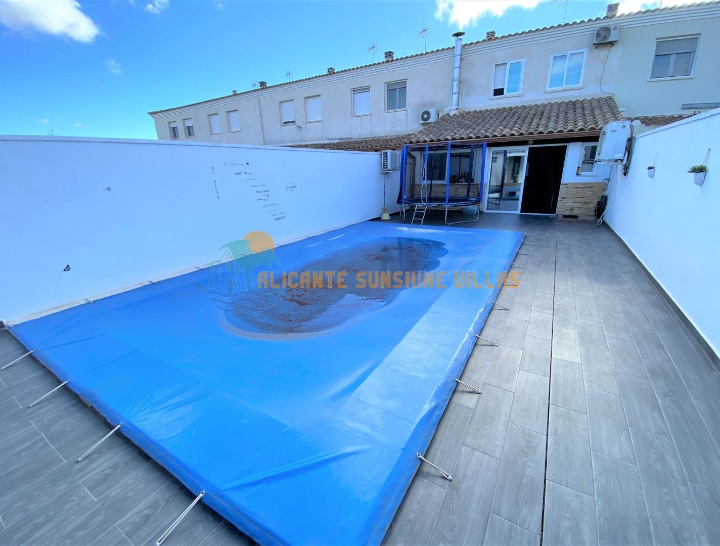 Townhouse in Salinas (Ref: 23091)
