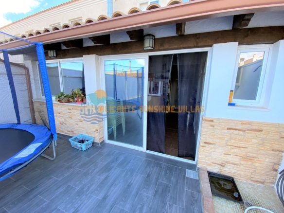 Townhouse in Salinas (Ref: 23091)