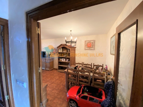 Townhouse in Salinas (Ref: 23091)