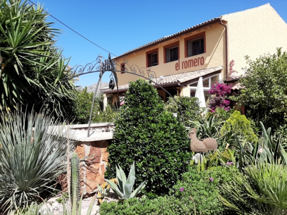 Villa in Barbarroja (Ref: BRJ-ER850)