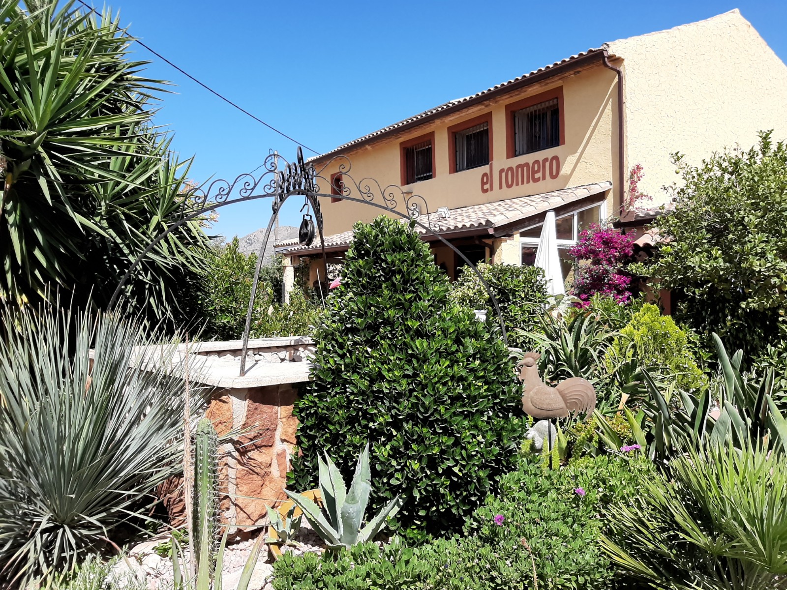 Villa in Barbarroja (Ref: BRJ-ER850)