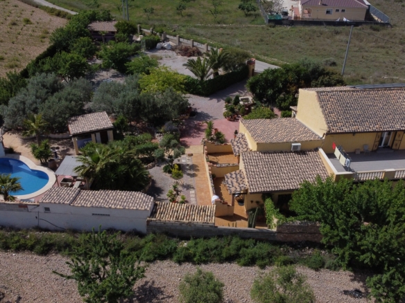 Villa in Barbarroja (Ref: BRJ-ER850)