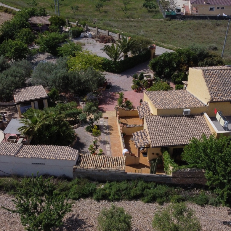 Villa in Barbarroja (Ref: BRJ-ER850)