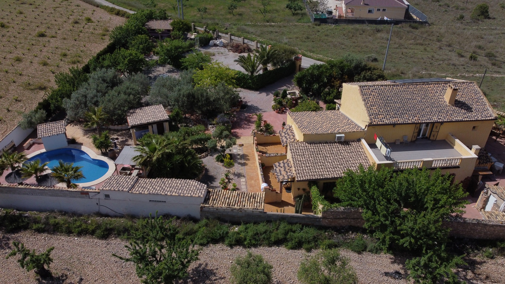 Villa in Barbarroja (Ref: BRJ-ER850)