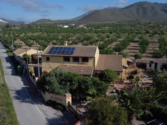 Villa in Barbarroja (Ref: BRJ-ER850)