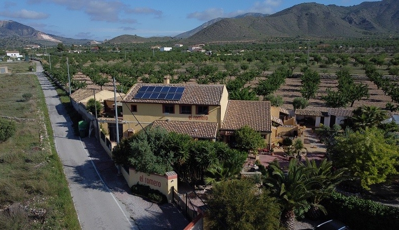 Villa in Barbarroja (Ref: BRJ-ER850)