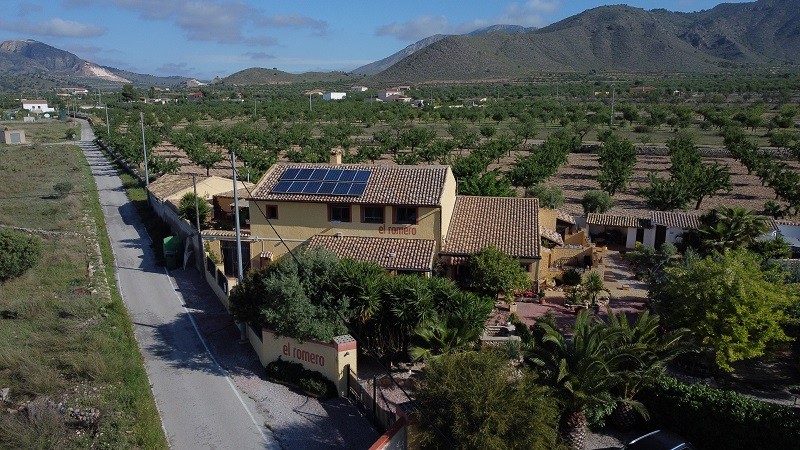 Villa in Barbarroja (Ref: BRJ-ER850)