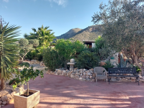 Villa in Barbarroja (Ref: BRJ-ER850)