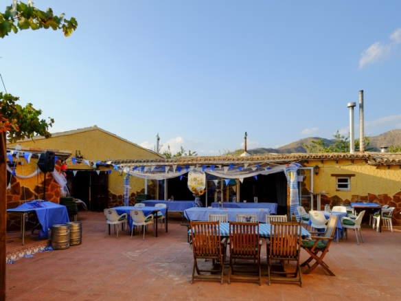 Villa in Barbarroja (Ref: BRJ-ER850)