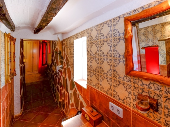 Villa in Barbarroja (Ref: BRJ-ER850)