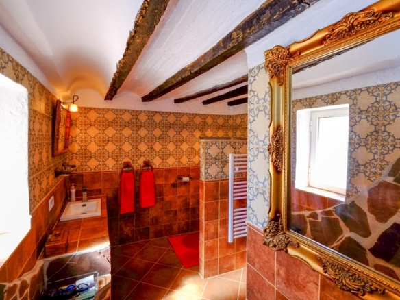 Villa in Barbarroja (Ref: BRJ-ER850)