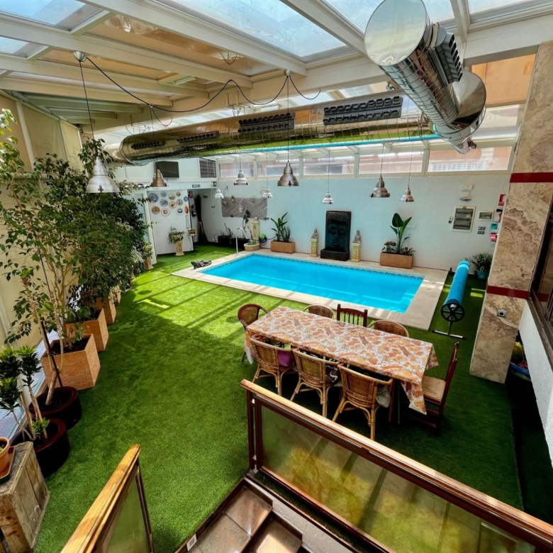 Townhouse in Sax (Ref: 23096)