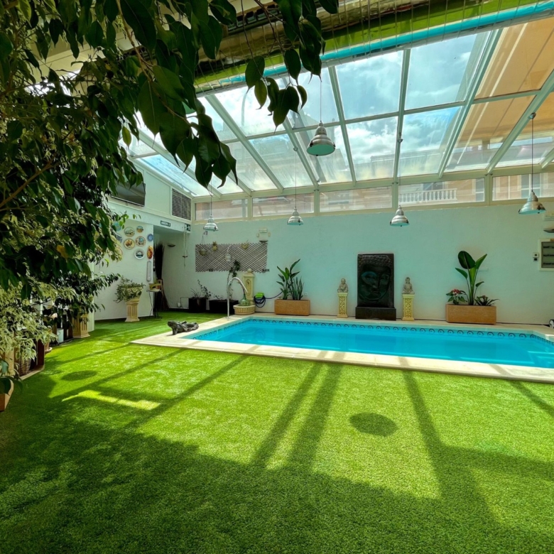 Townhouse in Sax (Ref: 23096)