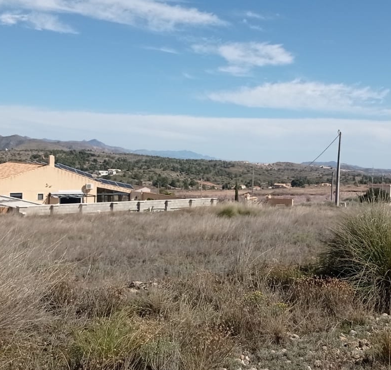 Plot in La Romana (Ref: ALG-PLC35)