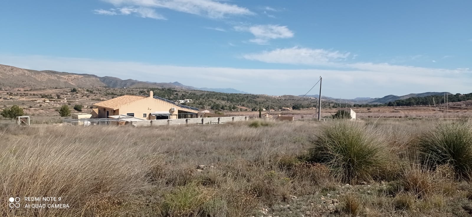 Plot in La Romana (Ref: ALG-PLC35)
