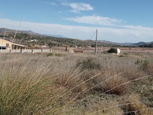 Plot in La Romana (Ref: ALG-PLC35)